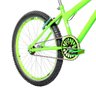 Bicicleta Masculina Aro 24 Aero + Kit Premium Verde Claro - 7