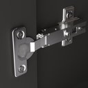 Ver imagem 6 de Conjunto Sala de Jantar 2 Peças Armário Alto e Buffet Balcão