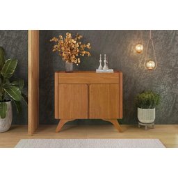 Buffet Arcus 2 Portas Cor:naturalle - 2