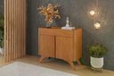 Ver imagem 1 de Buffet Arcus 2 Portas 92 cm Natural Mavaular
