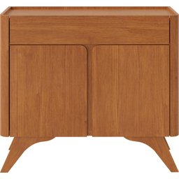 Buffet Arcus 2 Portas Cor:naturalle - 11