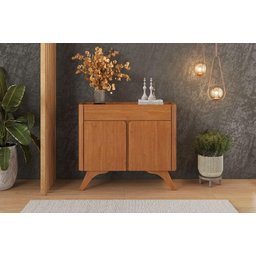 Buffet Arcus 2 Portas Cor:naturalle - 8