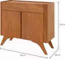 Ver imagem 6 de Buffet Arcus 2 Portas