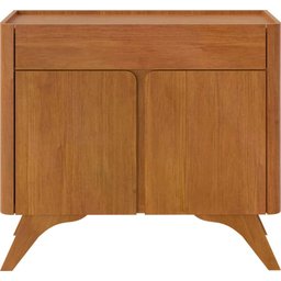 Buffet Arcus 2 Portas Cor:naturalle - 5