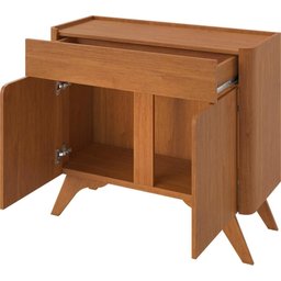 Buffet Arcus 2 Portas Cor:naturalle - 10