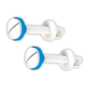 Ver imagem 6 de Kit Reparo Caixa Acoplada Mecanismo Completo Universal Deca Celite Incepa Com Válvula Simples Latera