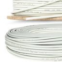 Ver imagem 4 de Cabo Manga 15 Metros 4 Vias 22 Awg 4x22awg Automação