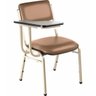 Cadeira Universitária para Auditórios Linha Hotel Smart Marrom - 1