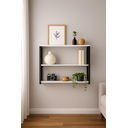 Ver imagem 3 de Prateleira Tripla Black Line