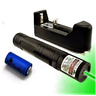 Lanterna Laser Pointer com Bateria Recarregável - 1