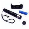 Lanterna Laser Pointer com Bateria Recarregável - 3
