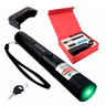 Lanterna Laser Pointer com Bateria Recarregável - 2