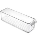 Ver imagem 1 de Cesto Gaveta Cristal 2,8 Litros - 3287 - Arthi