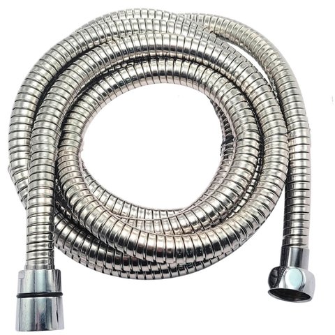 Flexível P/ Ducha Manual 2,5m Cromado Wog - 4607025