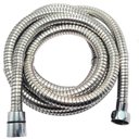 Ver imagem 1 de Flexível P/ Ducha Manual 2,5m Cromado Wog - 4607025