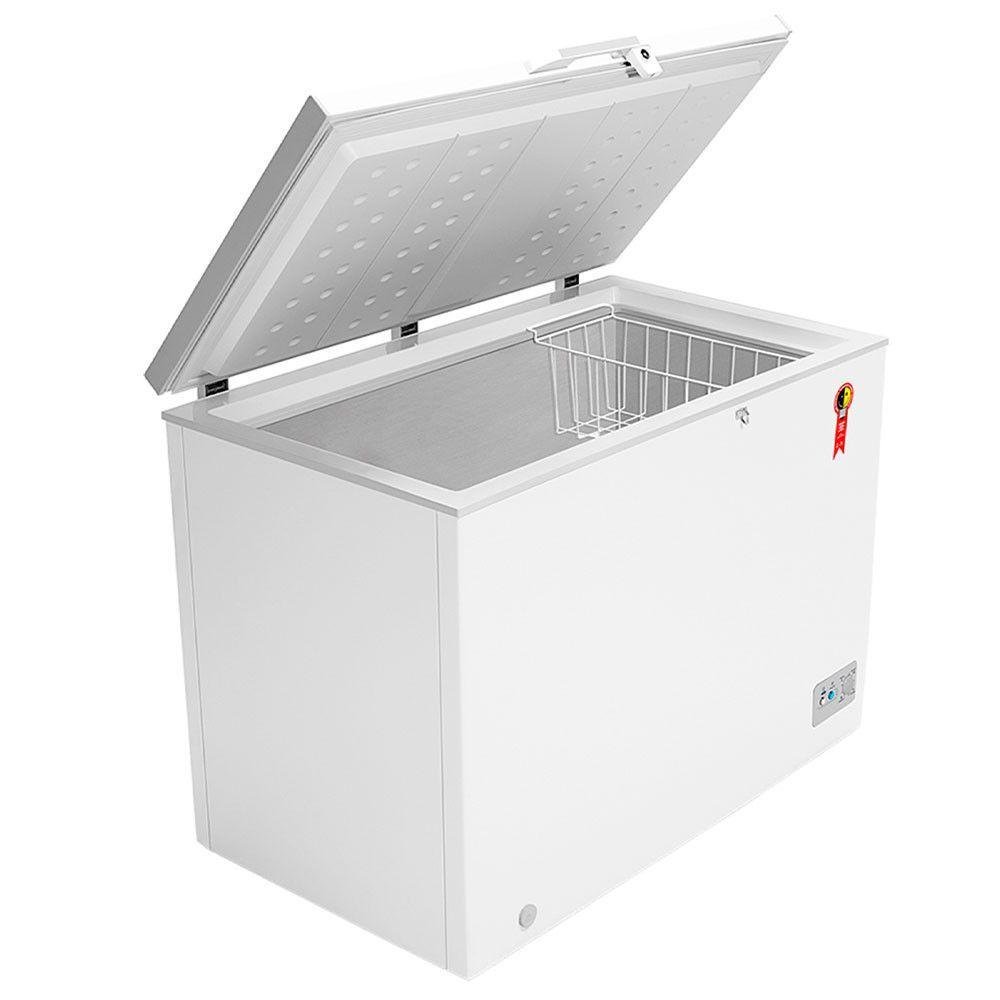 Freezer Rcfa32 295 Litros 60hz Midea Branco 220v - 3