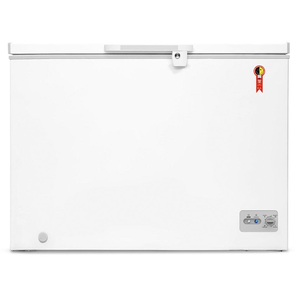 Freezer Rcfa32 295 Litros 60hz Midea Branco 220v - 2