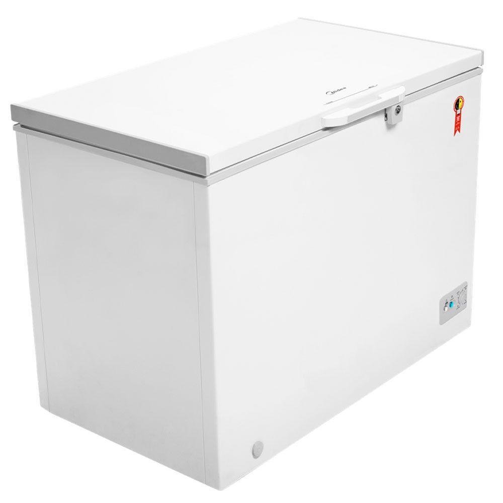 Freezer Rcfa32 295 Litros 60hz Midea Branco 220v - 1