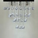 Ver imagem 2 de Pendente de Cristal Acrílico Alto Brilho para Sala de Jantar