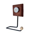 Ver imagem 7 de Kit Acessórios Banheiro 2 Toalheiros 1 Porta Papel Higiênico Cor Branco