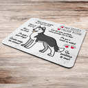 Ver imagem 2 de Mouse Pad Dog - Meu Husky, Melhor Pessoa!