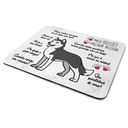 Ver imagem 1 de Mouse Pad Dog - Meu Husky, Melhor Pessoa!
