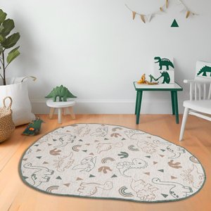 Tapete Infantil 250 X 200cm Antiderrapante São João