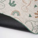 Ver imagem 3 de Tapete Infantil 250 X 200cm Antiderrapante São João