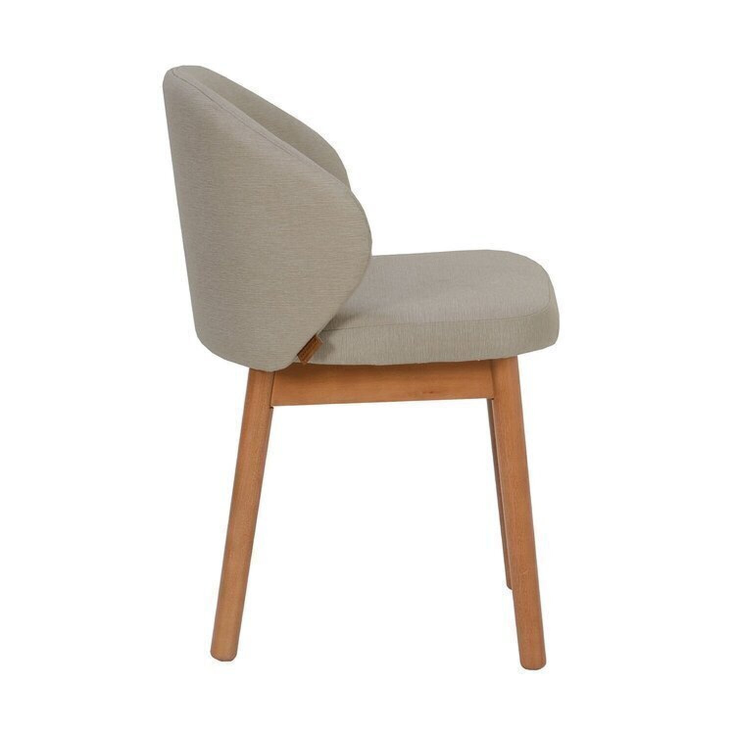 Kit Mesa de Jantar Boreal 210cm e 6 Cadeiras Jambu Cabecasa Madeiramadeira - 13
