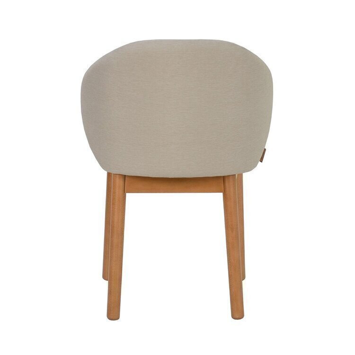 Kit Mesa de Jantar Boreal 210cm e 6 Cadeiras Jambu Cabecasa Madeiramadeira - 9