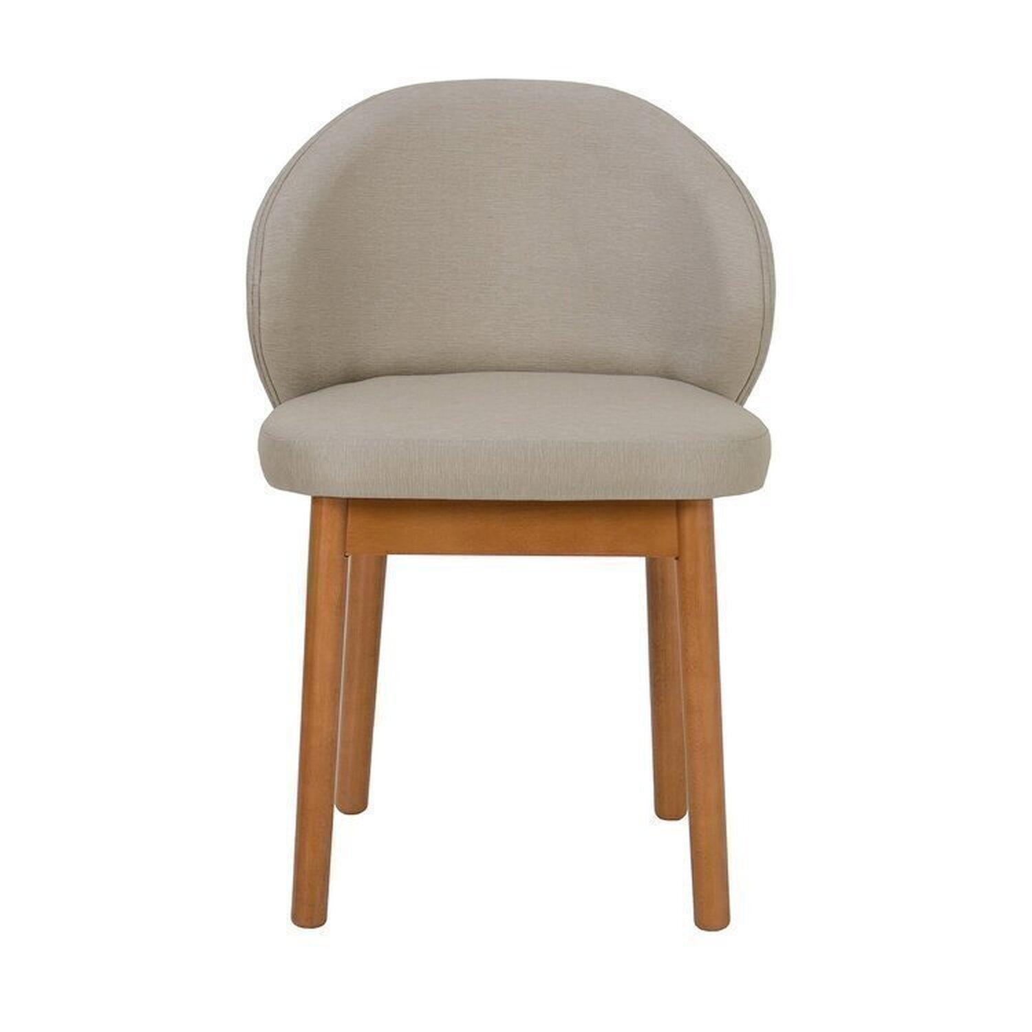 Kit Mesa de Jantar Boreal 210cm e 6 Cadeiras Jambu Cabecasa Madeiramadeira - 10