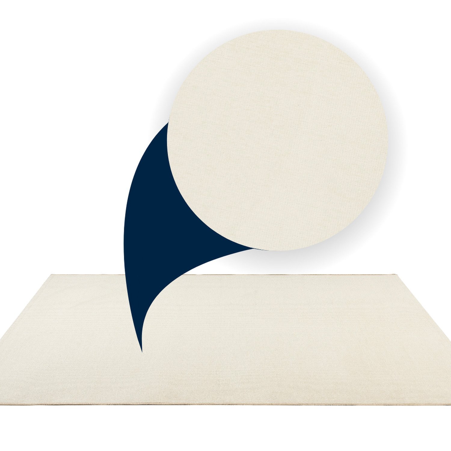 Tapete Sala/quarto 099204/ 561399- 2,50 X 3,50 Colore Lisse - 6