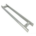 Ver imagem 1 de Puxador Scabello Verona 40x10 100cm - Escovado