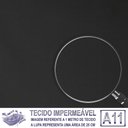 Ver imagem 6 de Kit Banqueta Bistro para Bar, Cozinha, Balcão em Alumínio e Fibra Tc Zanutto 6 Unidades Argila