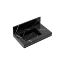 Ver imagem 7 de Conjunto Completo para Banheiro Slim Kit Ripy 60cm Yescasa Preto