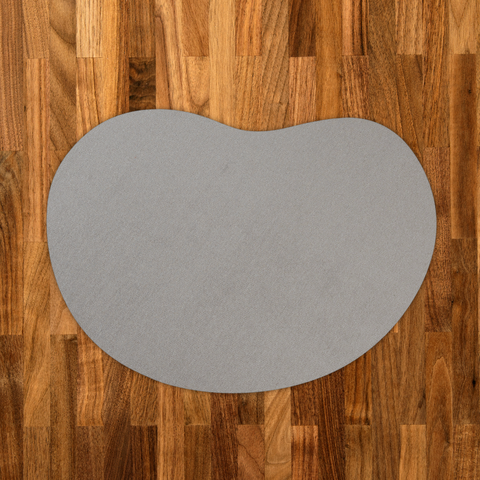 Tapete Antiderrapante 140x200cm São João Bean Colore Lisse