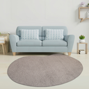 Ver imagem 7 de Tapete Antiderrapante 140x200cm São João Bean Colore Lisse