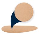 Ver imagem 6 de Tapete Organico .rock 009210/ 2203 1,40 X 2,00 Lumiere São João