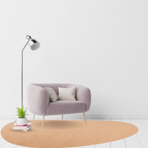 Tapete Organico .rock 009210/ 2203 1,40 X 2,00 Lumiere São João