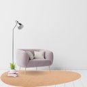 Ver imagem 1 de Tapete Organico .rock 009210/ 2203 1,40 X 2,00 Lumiere São João