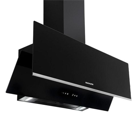 Coifa Onix Suggar 90cm Preta 110v