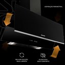 Ver imagem 7 de Coifa Onix Suggar 90cm Preta 110v