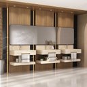 Ver imagem 2 de Prateleira em Porcelanato para Banheiro Ripy 70