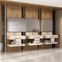 Ver imagem 2 de Prateleira em Porcelanato para Banheiro Ripy 70