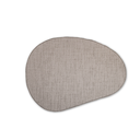 Ver imagem 2 de Tapete Orgânico Rock Antiderrapante 140x200cm para Quarto e Sala, Traverse São João