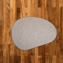 Ver imagem 4 de Tapete Orgânico Rock Antiderrapante 140x200cm para Quarto e Sala, Traverse São João