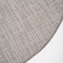 Ver imagem 6 de Tapete Orgânico Rock Antiderrapante 140x200cm para Quarto e Sala, Traverse São João