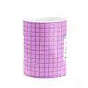 Ver imagem 3 de Caneca Religiosa Versículos - Salmos 37: 23-24 - 325ml