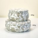 Ver imagem 3 de Vela Aromática em Lata Decorada Rosas