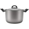 Espagueteira Panela Ø22cm X 15cm 5,7l Grafite Brinox - 1